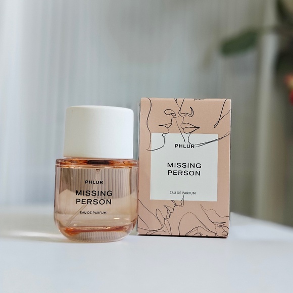 New Phlur Missing Person edp 1.7oz/ 50ml $99 - Picture 1 of 1
